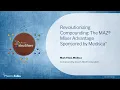 Revolutionizing Compounding The MAZ Mixer Advantage Sponsored by Medisca