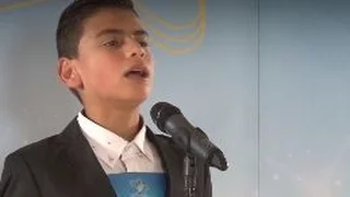 تجارب أداء برنامج النجم الصغير    جلال عوض   لبنان دندنها