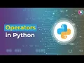 PYTHON BASICS PART - 4