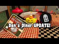 Dan s Diner Uniform Update Review
