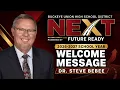 Superintendent s Welcome Message 2026 2027 School Year