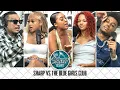 Blueface Sharp Interview 10 Girls Things Go Left