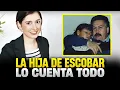 Que Paso con la HIJA DE PABLO ESCOBAR Manuela CUENTA TODA LA VERDAD