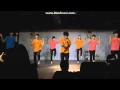 130817 LIKE SEVENTEEN- Happiness (Suju) dance [HD]