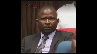 mp bacede speaking in parliament 
