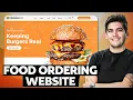 How To Make an Online Food Ordering Website with WordPress 2026