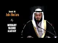 Download Lagu Surah-26 Ash Shu’ara ARABIC Recitation || By Mishary Rashid Al Afasy ||