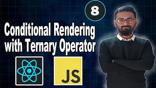 Conditional Rendering with Ternary Operator in React