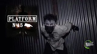 platform 15 at thorpe park fright nights 2020