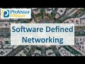 Software Defined Networking - CompTIA A+ 220-1101 - 2.2
