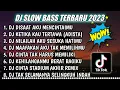 Download Lagu DJ SLOW FULL BASS TERBARU 2023 || DJ DISAAT AKU MENCINTAIMU ♫ REMIX FULL ALBUM TERBARU 2023