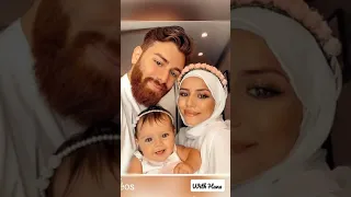 فرحت منين ربي كتبني ليك أروع كوبل حلال Couple Helal Mariage Wedding 