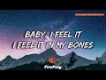 Lost Frequencies, David Kushner - In My Bones 🔥Lyrics🔥