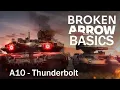 Download Lagu Broken Arrow Basics - The A10 Thunderbolt