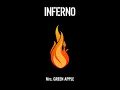 インフェルノ - Inferno - Mrs. GREEN APPLE