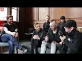 Rock Stars React To Eurovision | Måneskin, Blind Channel, The Rasmus
