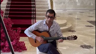 تملي معاك جيتار وحيد ممدوح دندنها