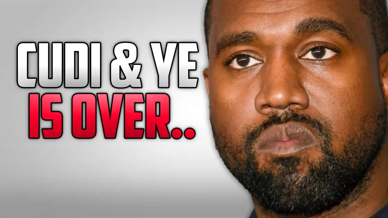 Kanye & Kid Cudi's Friendship is Over