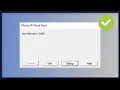 Microsoft Visual Basic - Run Time Error 1004