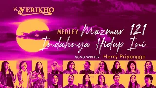 mazmur 121 vg yerikho virtual music video