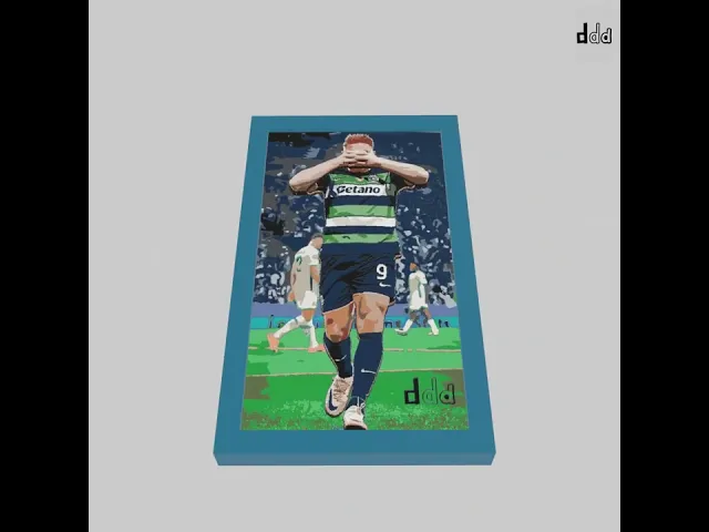 Gyökeres – Emotional Release video thumbnail
