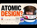 Atomic design for user interface explained - Brad Frost