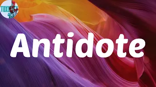 antidote feat adekunle gold lyrics nao