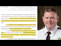 Amid National Unrest Over Police Misconduct Augusta County Sheriff Donald Smith Caught Red-Handed