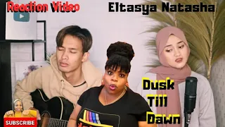 Download Zayn- Dusk Till Dawn feat. Sia cover by Eltasya Natasha MP3
