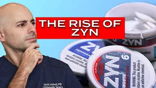 Doctor Explains Shocking Truth News About Snus ZYN Nicotine Pouches Health Risks Benefits