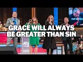 Lagu Grace Will Always Be Greater Than Sin (LIVE) | The Hoppers \u0026 FWC Singers