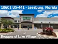 Publix Shopping at 10601 US-441 Leesburg Florida - Shoppes of Lake Village