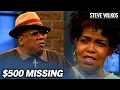 Is My Man A Thief Steve Wilkos