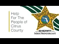 Help for the People of Citrus County