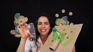 10 top dicas de atividades para crianças de 2 à 3 anos || DIYS || Aline Marius