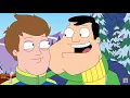 Klaus of American dad best moments