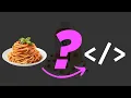 THE CURE TO SPAGHETTI CODE