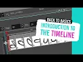 BASICS - Timeline Harmony