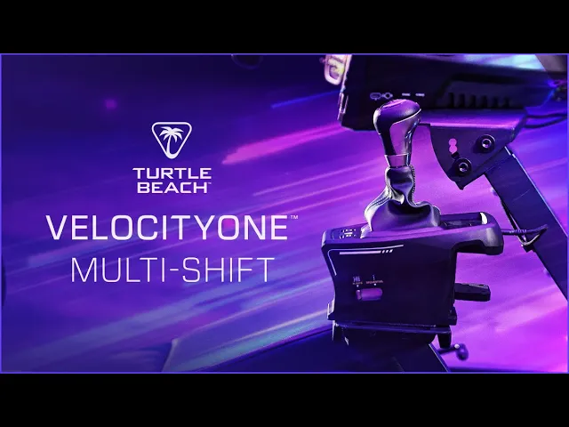 Turtle Beach VelocityOne Multi-Shift