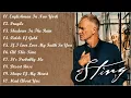 Download Lagu Sting Greatest Hits Collection - Best Songs Of Sting Songs - Sting Greatest Hits
