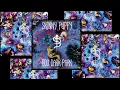 Skinny Puppy - Too Dark Park + Tormentor EP + Spasmolytic EP