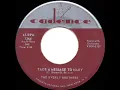 Lagu 1959 HITS ARCHIVE: Take A Message To Mary - Everly Brothers