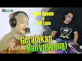 GERAJAKAN BANYU WANGI  VERSI DANGDUT KOPLO JARANAN || FT DEWI AYUNDA
