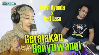 gerajakan banyu wangi versi dangdut koplo jaranan ft dewi ayunda