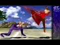 [TAS] Tekken 3 - Tekken Ball : Nina vs. Anna