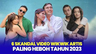 Download muka polos padahal doyan wikwik, 6 artis tersandung kasus vidi0 p4nas  2023 MP3