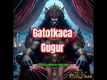 Gatotkaca gugur #mahabarata #ramayana