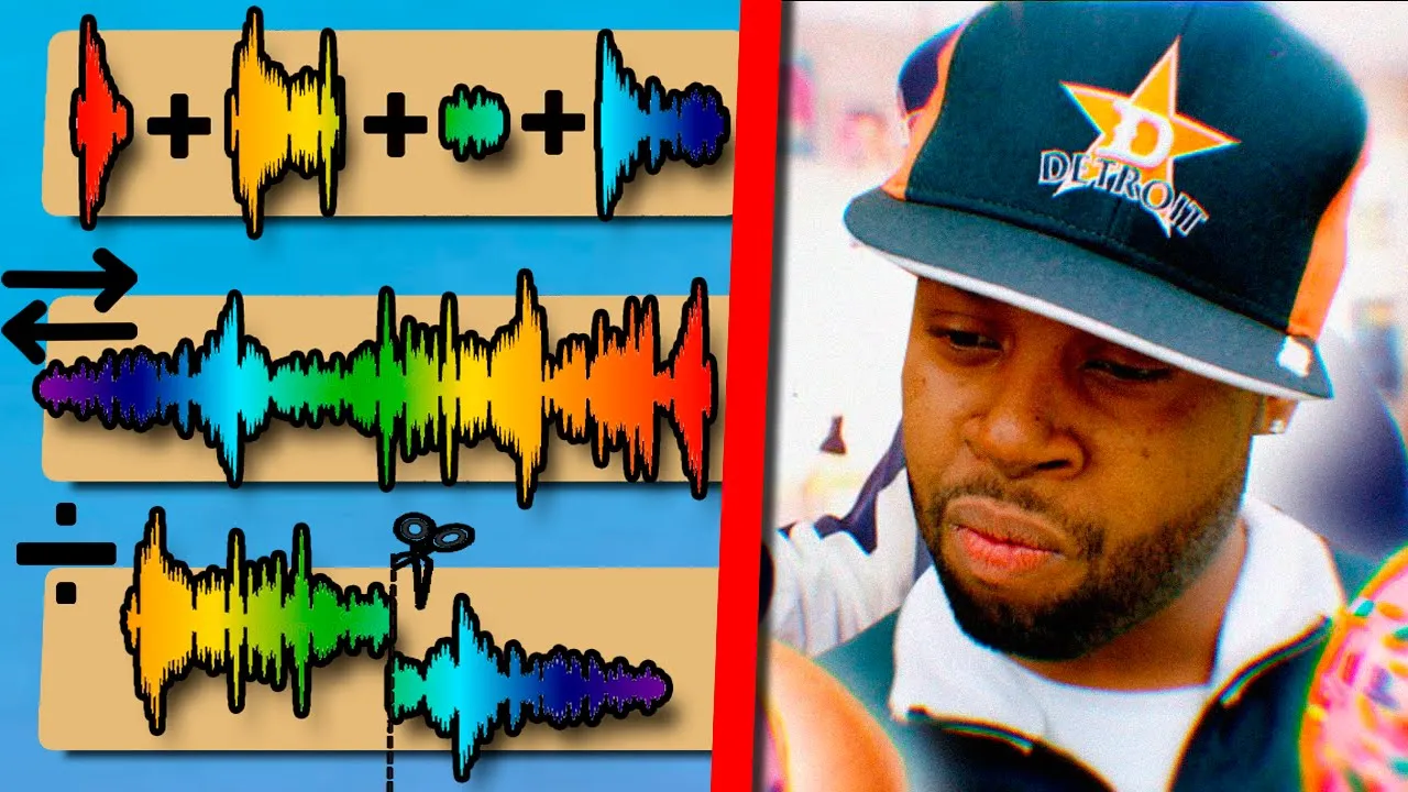 How to Sample Music (every technique, with examples)