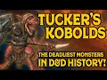 The Deadliest Monsters in D D History Tucker s Kobolds and what DMs can learn from them