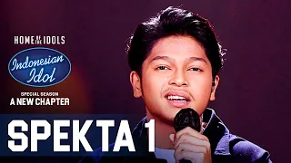 Download MARK - KENANGAN MANIS (Pamungkas) - SPEKTA SHOW TOP 14 - Indonesian Idol 2021 MP3